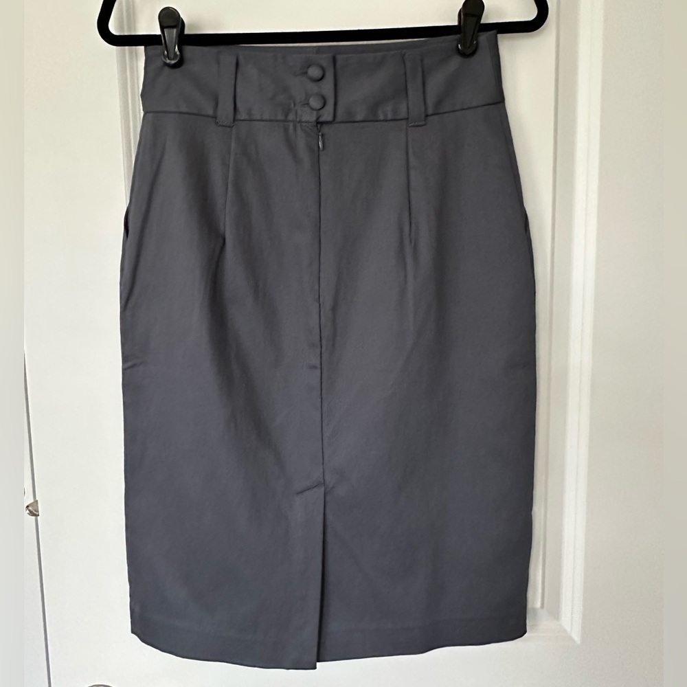 NWT Banana Republic Pencil Skirt - Lined - Picture 2 of 9